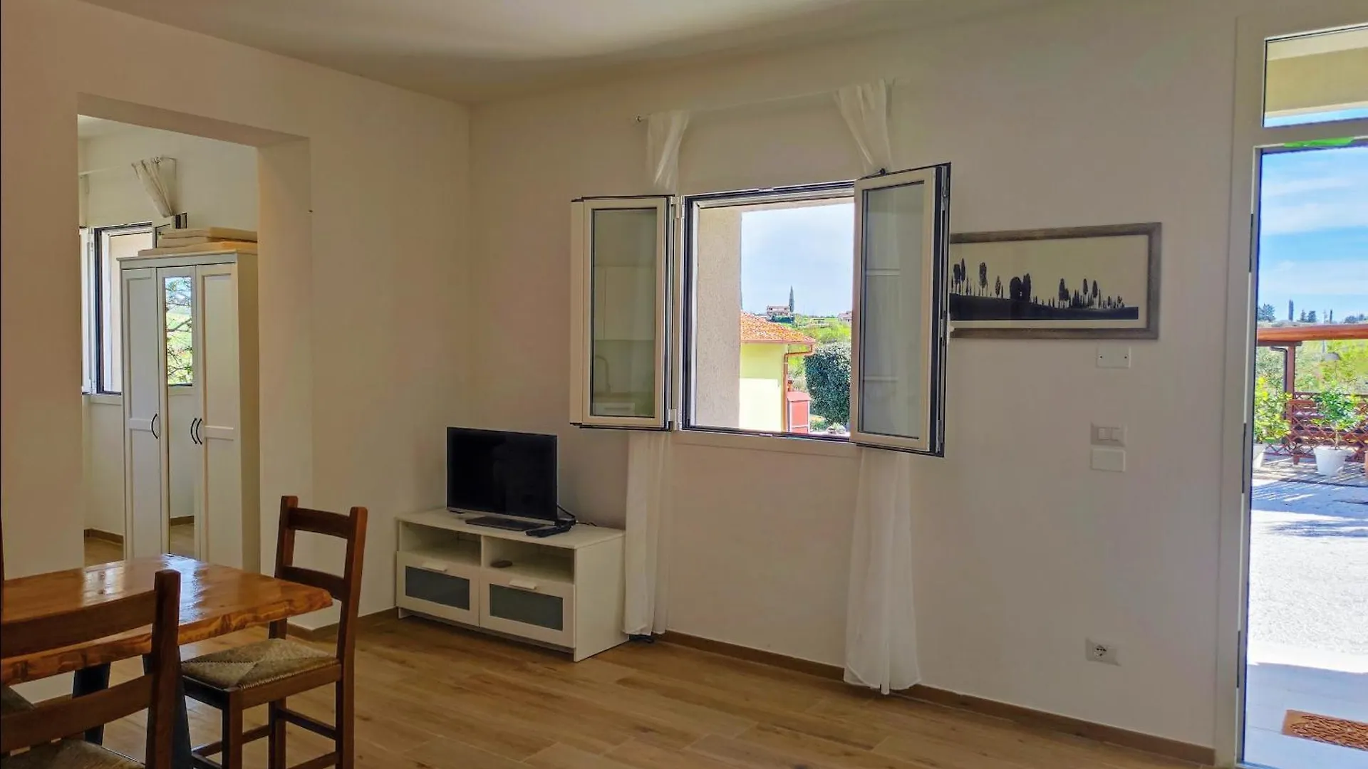 Tuscany Hills La Veduta Certaldo Apartamento