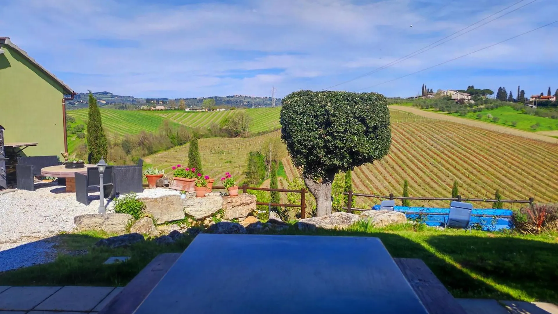 Tuscany Hills La Veduta Certaldo